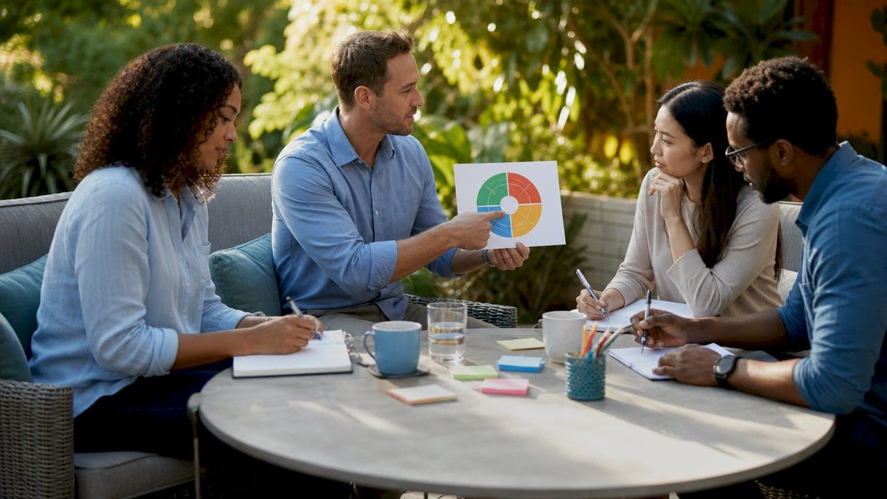 Office Collaboration Personality Awareness: A Team Guide