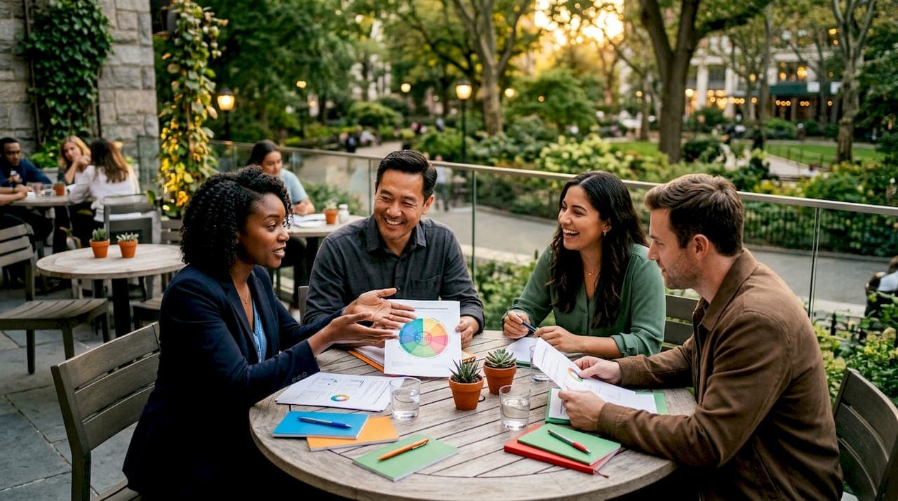 How Personality Assessments Improve Team Collaboration