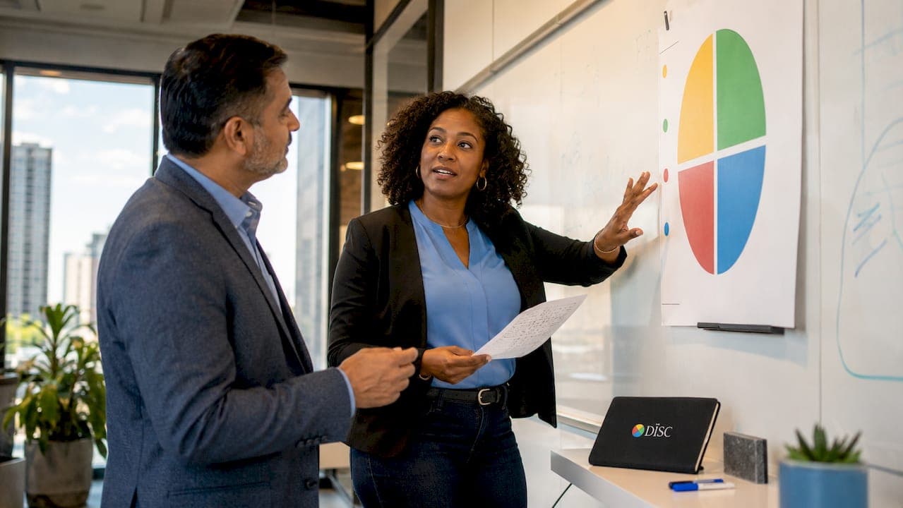 Communication Style Assessment Coaching for Team Leaders