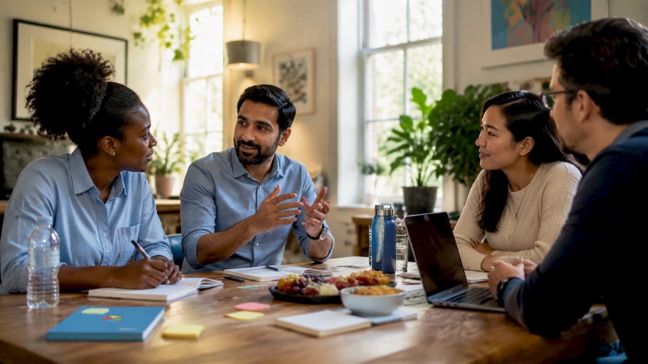 Staff Communication Improvement Strategies for Small Teams