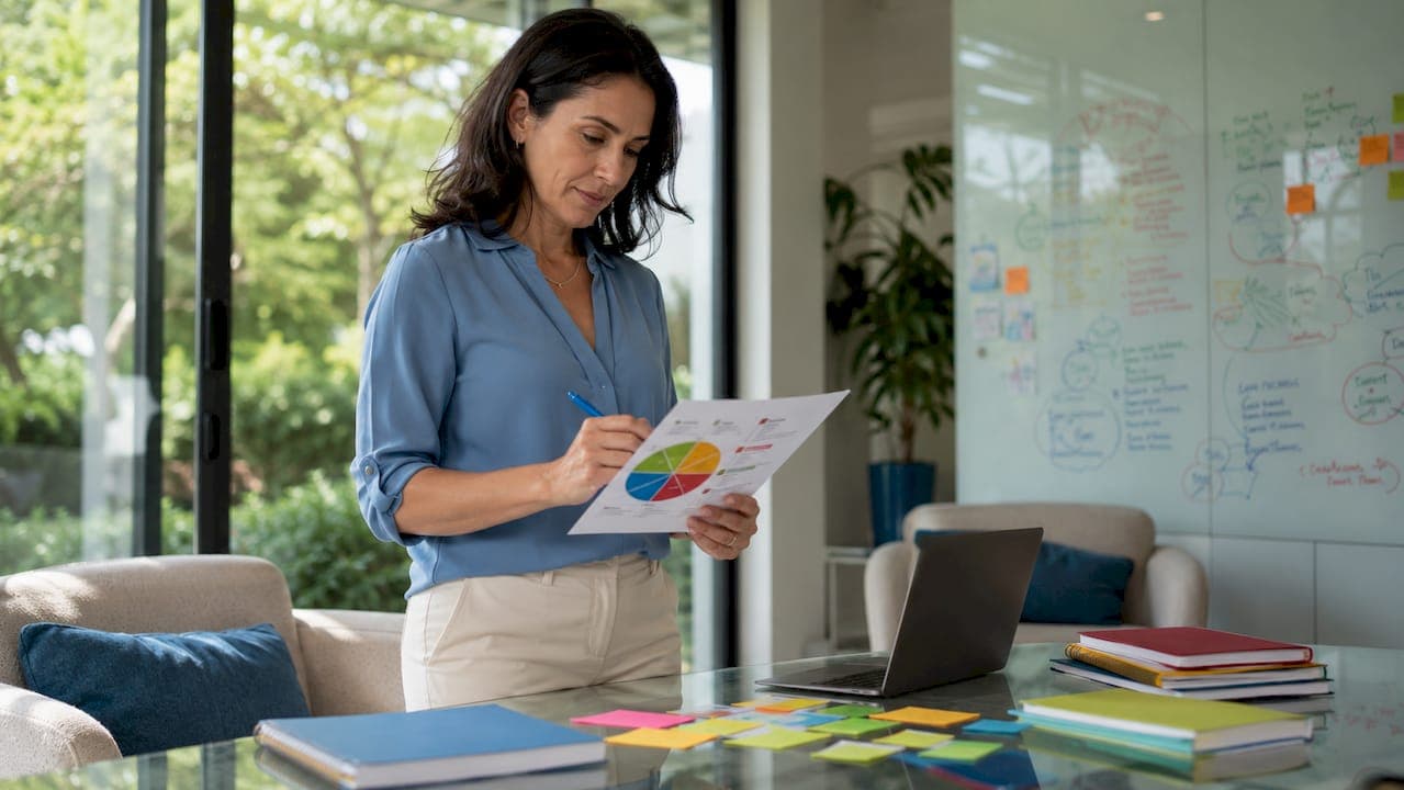DISC Profiles in Leadership Development Coaching