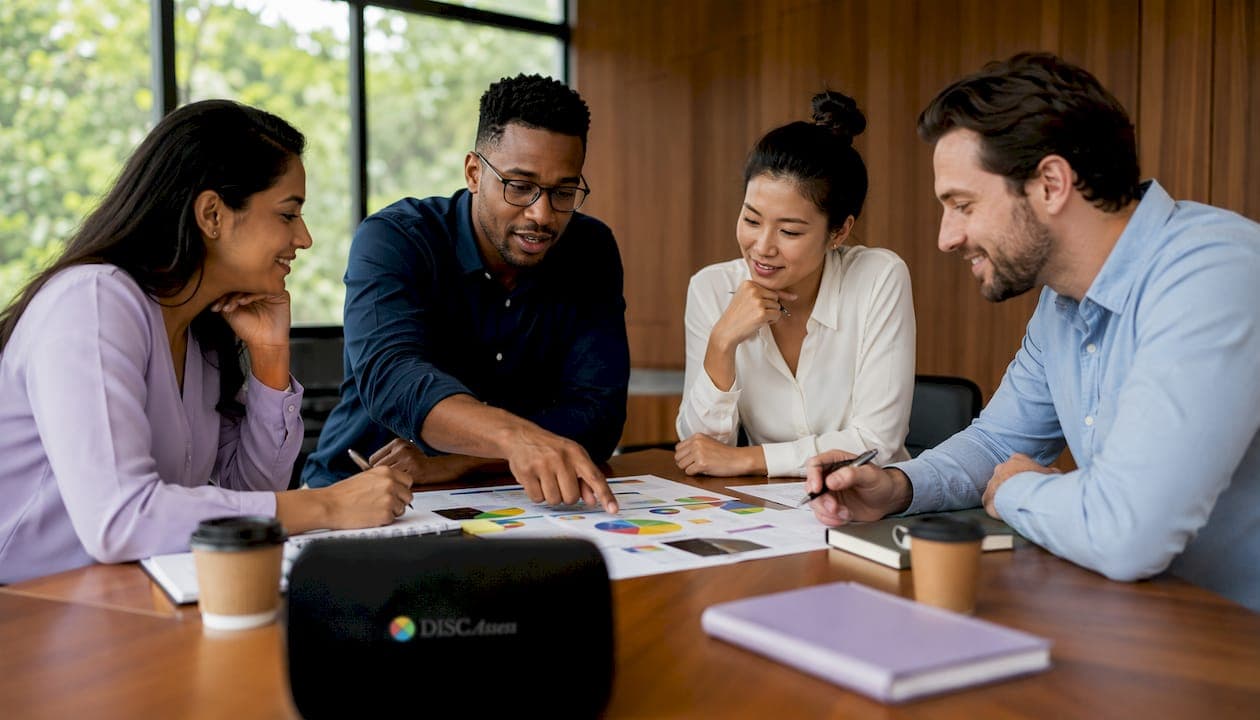 Personality Compatibility and Team Dynamics: A Manager's Guide