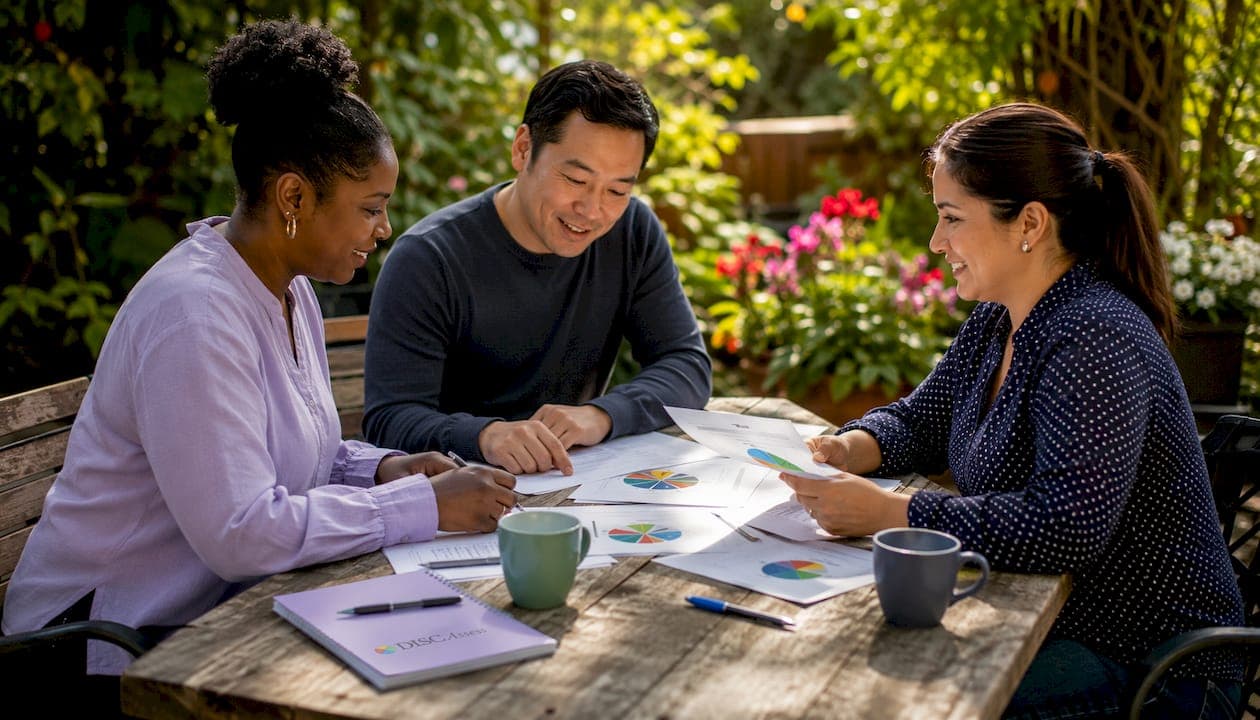 Personality Tools for Nonprofit Staff Development