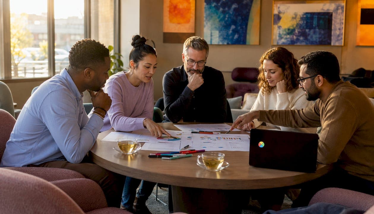 Why Team Cohesion Matters for Nonprofit Success