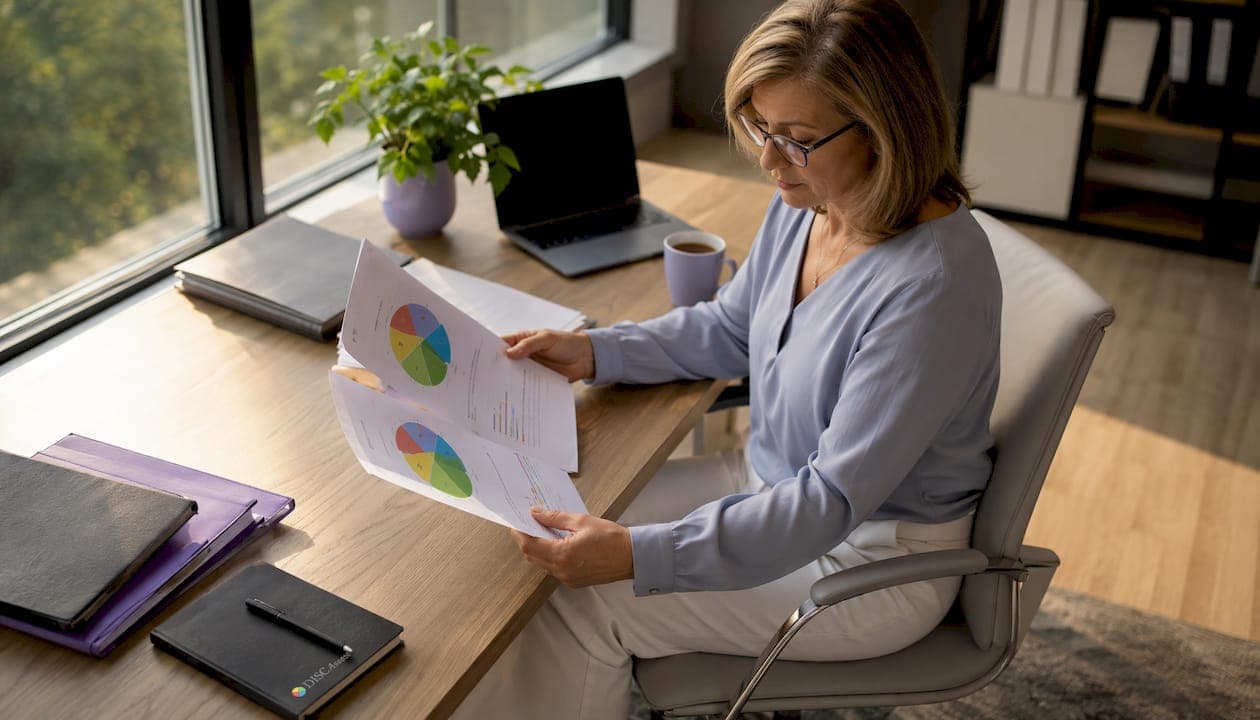 How Behavioral Profiles Reduce Micromanagement