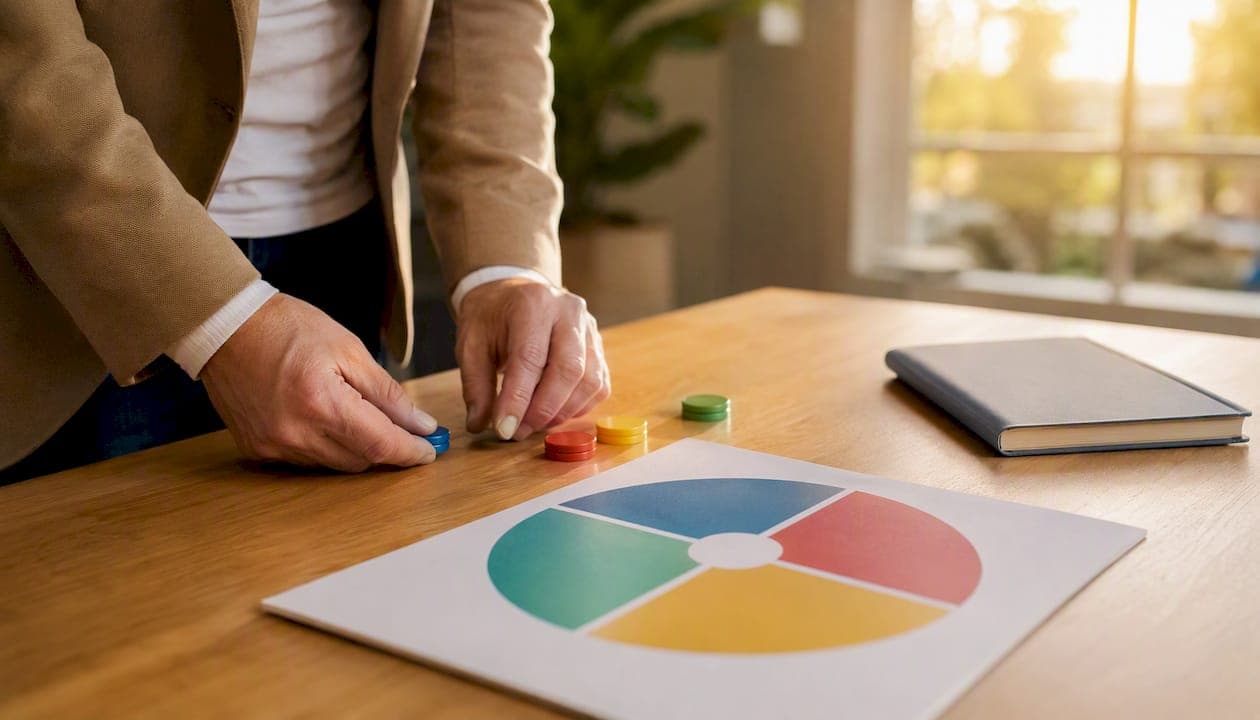 Bringing DISC Assessments Into Client Coaching Sessions