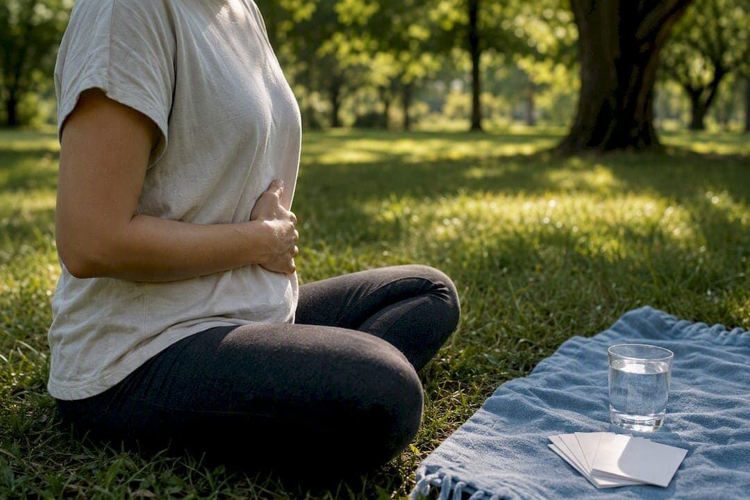 Start Overcoming Fear in 60–90 Seconds: CBT Exposure, Grounding, DISC