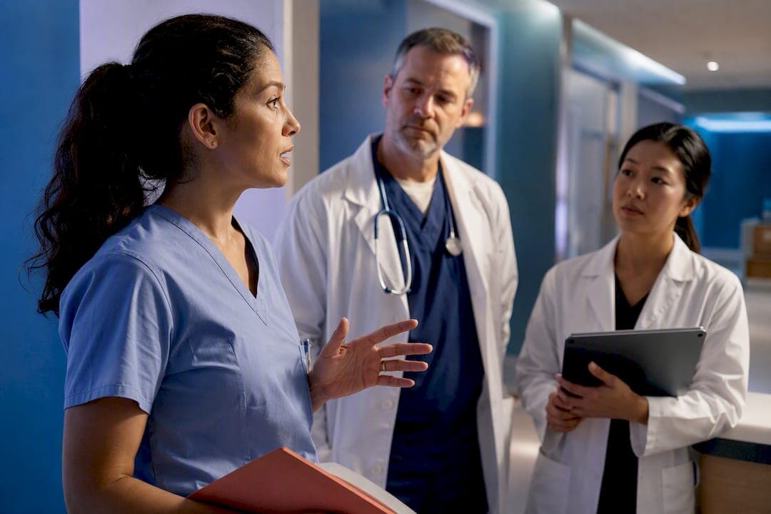 DISC for Healthcare Leaders: 10–20 Person Pilot for SBAR and KPIs