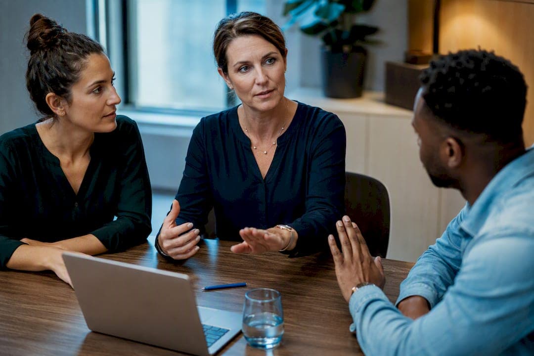 4 Quick Moves to Calm Meetings Using DiSC Conflict Styles for Managers