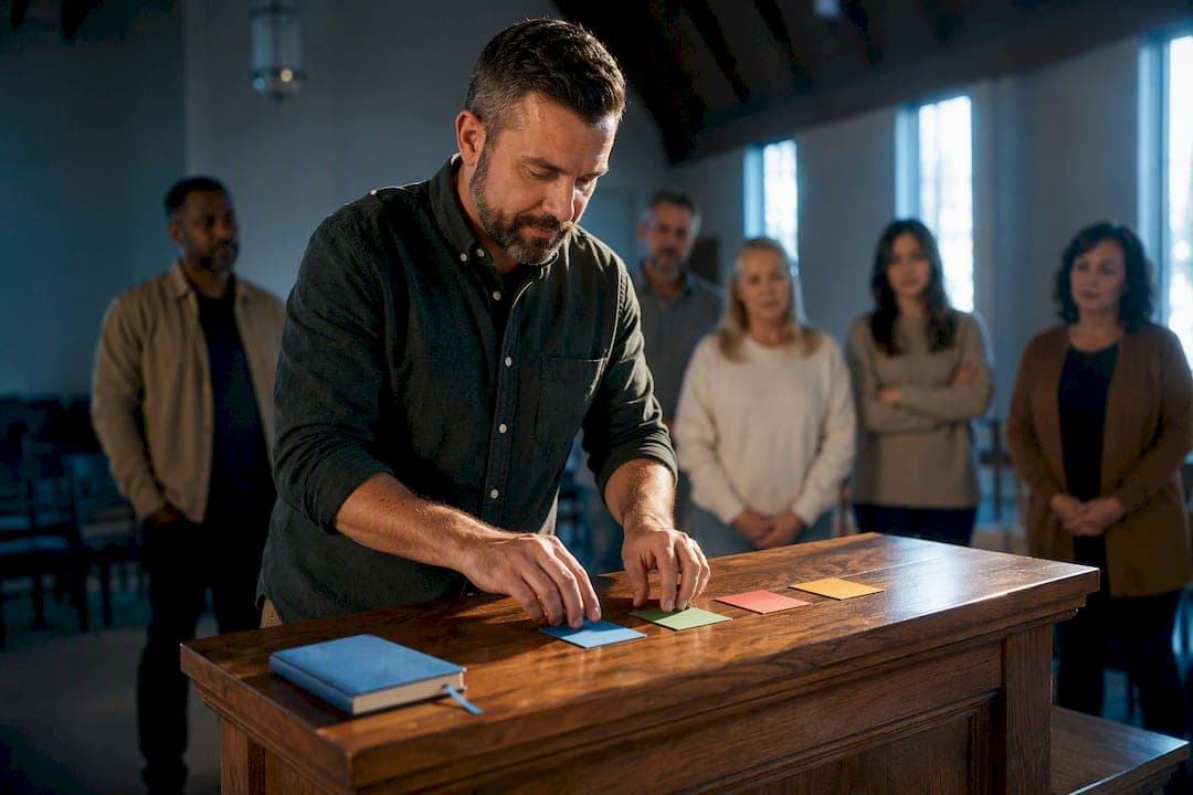 5 Step DISC Rollout for Pastors in Small and Mid Sized Churches