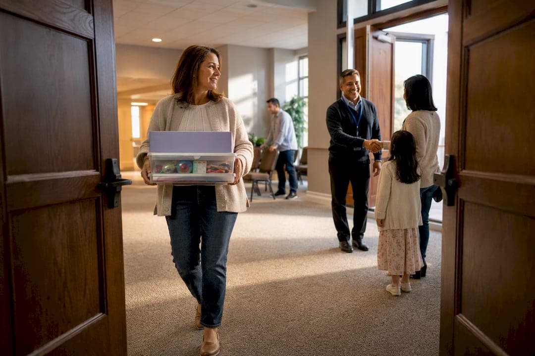 Reduce Volunteer Turnover With Faith Sensitive DISC in Ministry