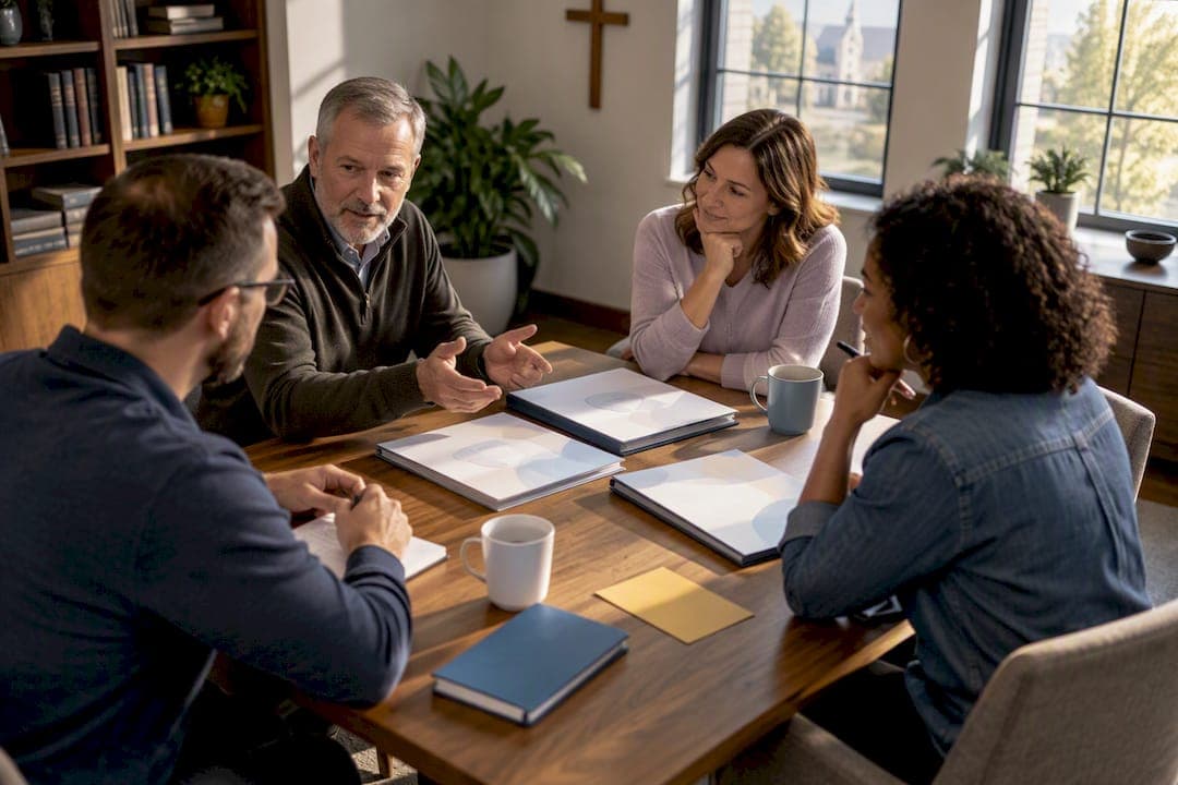 5 Step DISC Rollout That Gets Small and Mid Sized Churches Running