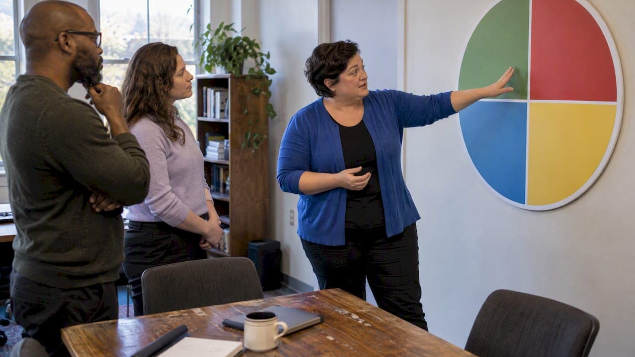 4 Ways HR Teams Can Use DISC Right Now (Small Teams, EEOC Safe)