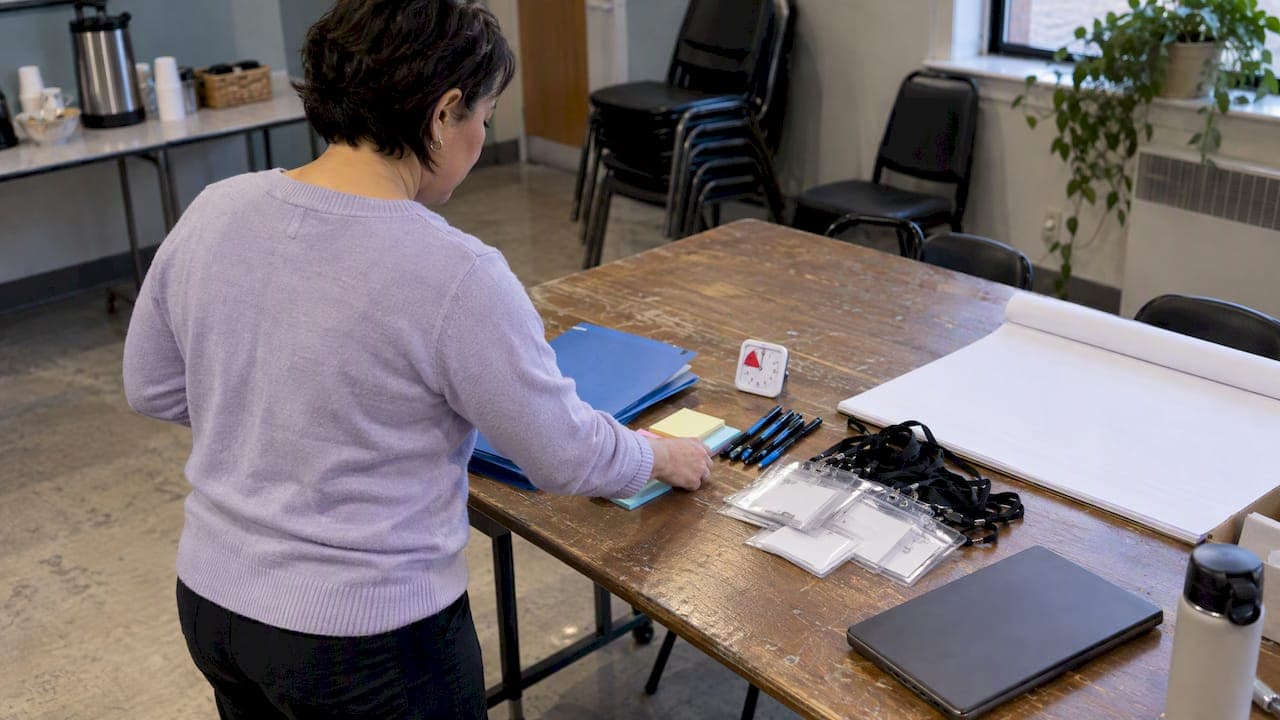 Small Teams & Nonprofits: 5 DISC Event Materials That Avoid Labeling