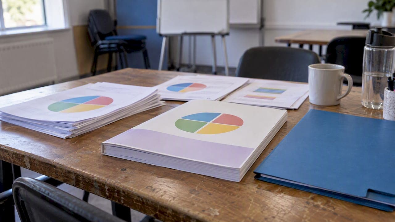 DISC Training Resources: Handouts, Slides, Kits and Workbooks